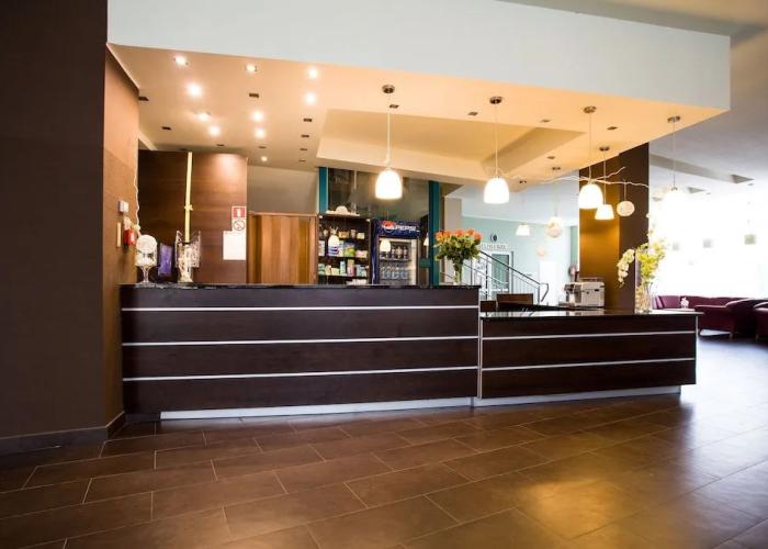 Hotel NAT Sarbinowo