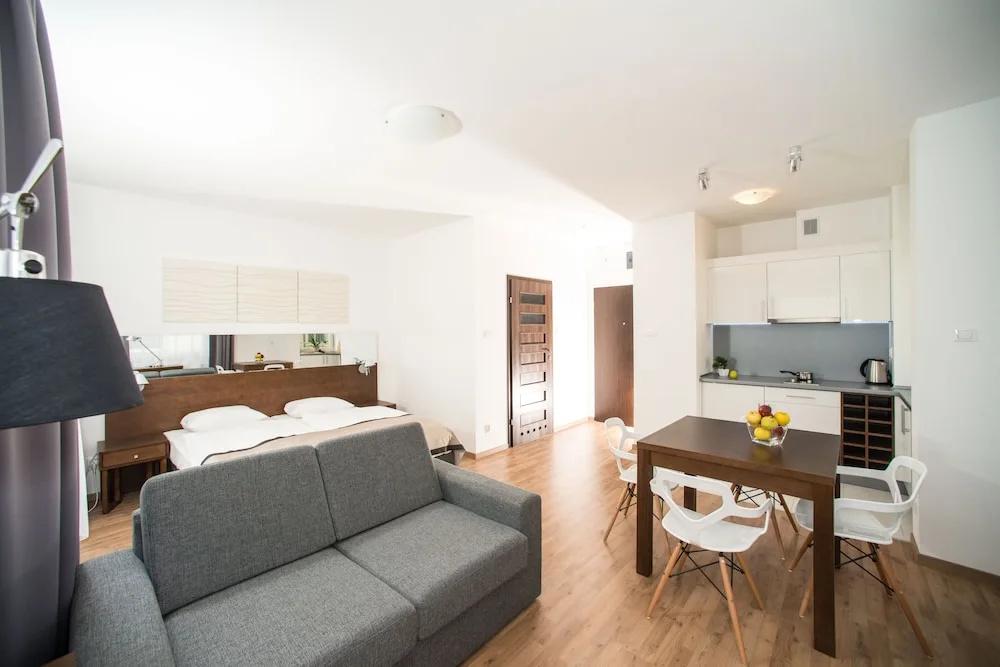 фото Atrium Apartamenty