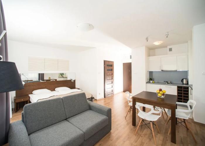 Atrium Apartamenty