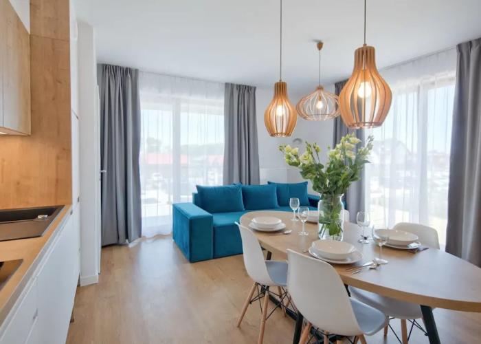 Blu Apartments