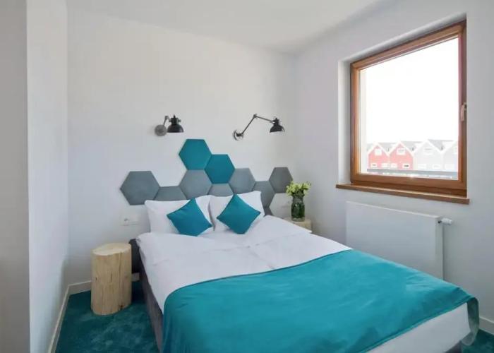 Blu Apartments