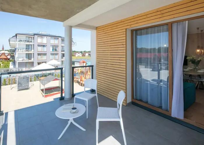 Blu Apartments