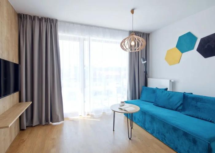 Blu Apartments