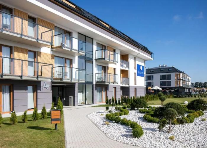 Blu Apartments