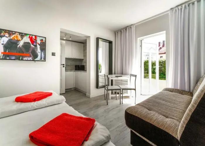Wczasowa 8 Apartments Sarbinowo