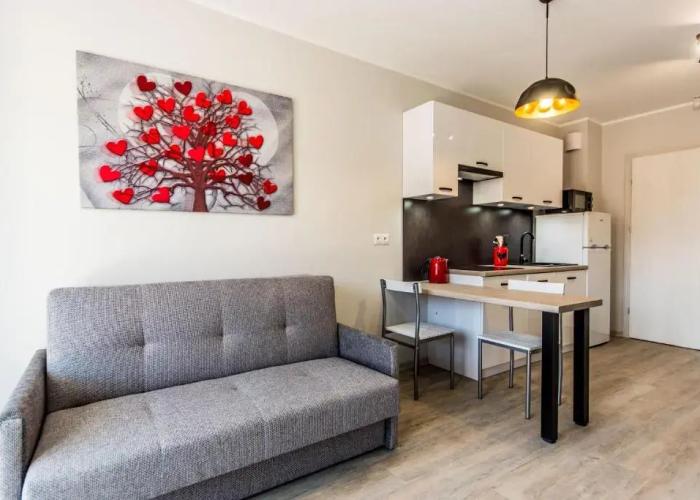 Wczasowa 8 Apartments Sarbinowo