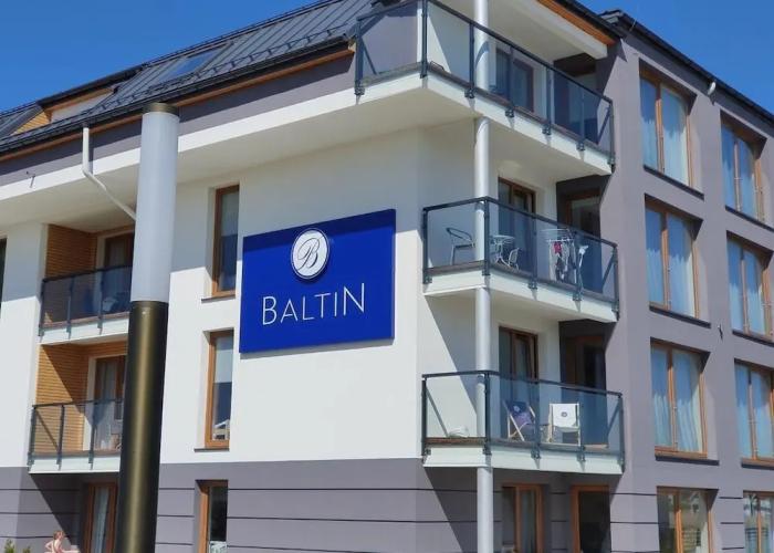 Apartamenty Baltin Blu - 365PAM