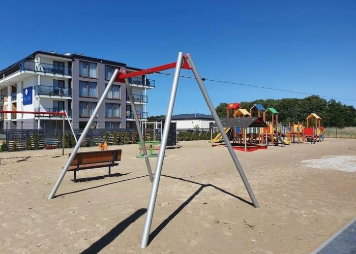 Apartamenty Baltin Blu - 365PAM