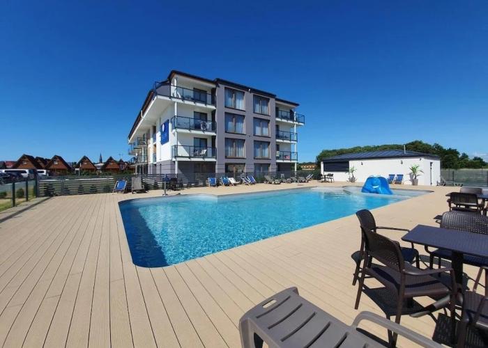 Apartamenty Baltin Blu - 365PAM