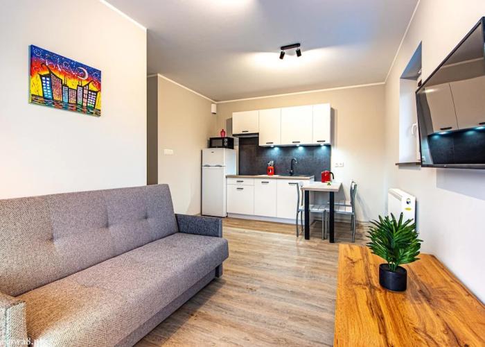 Wczasowa 8 Apartaments