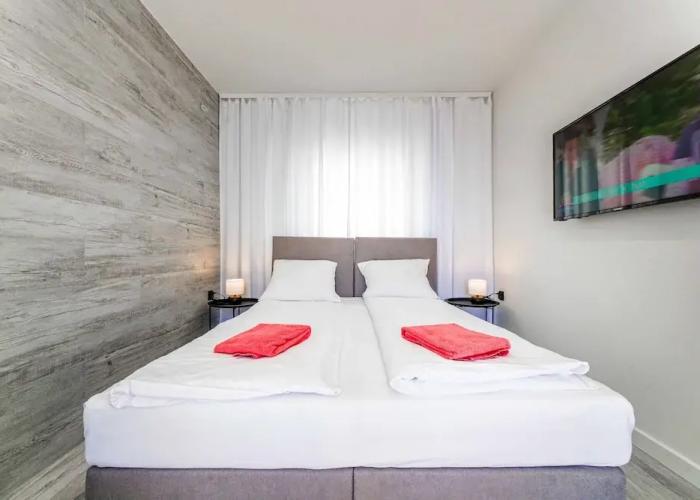 Wczasowa 8 Apartaments
