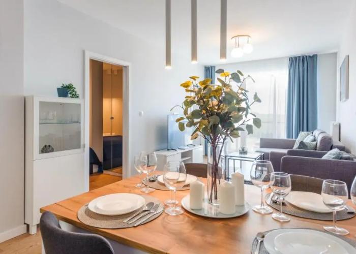 Apartamenty Sun & Snow BLUE II