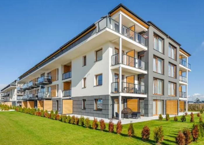 Apartamenty Sun & Snow BLUE II
