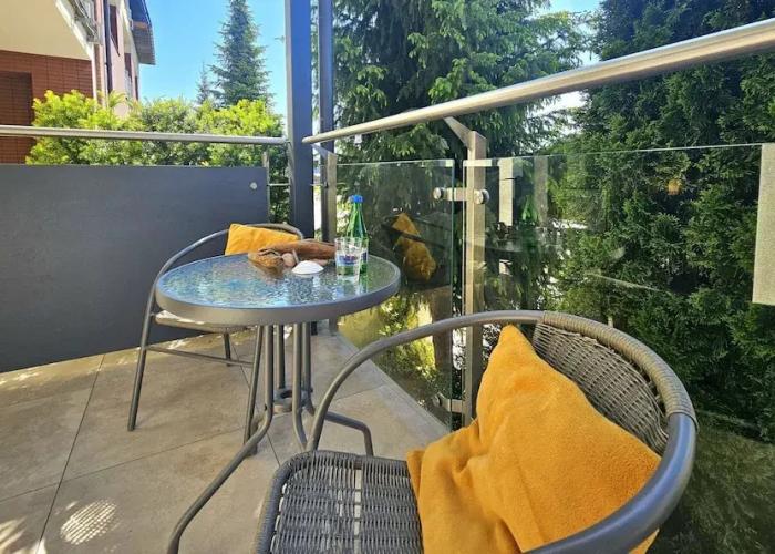 Apartament Plażowy - 365PAM