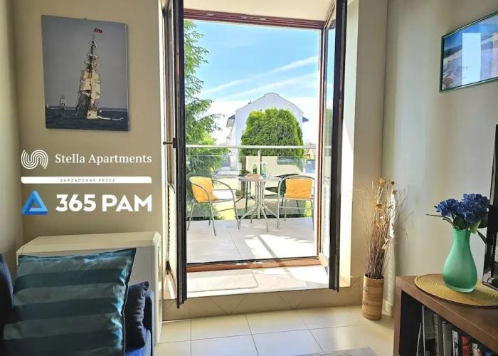 Apartament Plażowy - 365PAM