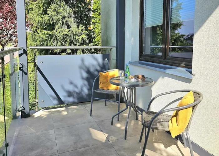 Apartament Plażowy - 365PAM