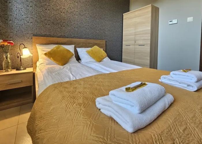 Apartament Plażowy - 365PAM