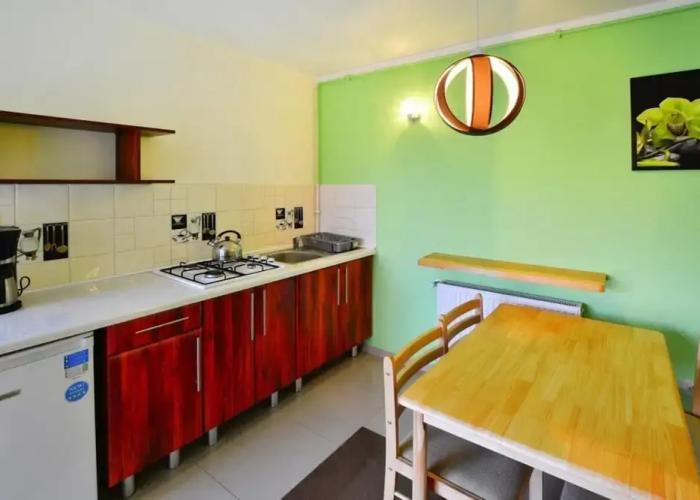 Holiday House With a Garden Near the sea Sarbinowo