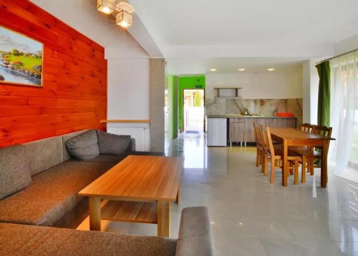 Holiday House With Private Garden, Sarbinowo