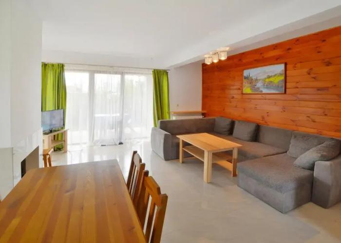 Holiday House With Private Garden, Sarbinowo