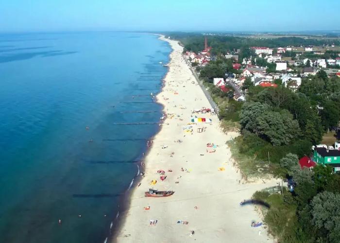Holiday House Near the Sea, Sarbinowo