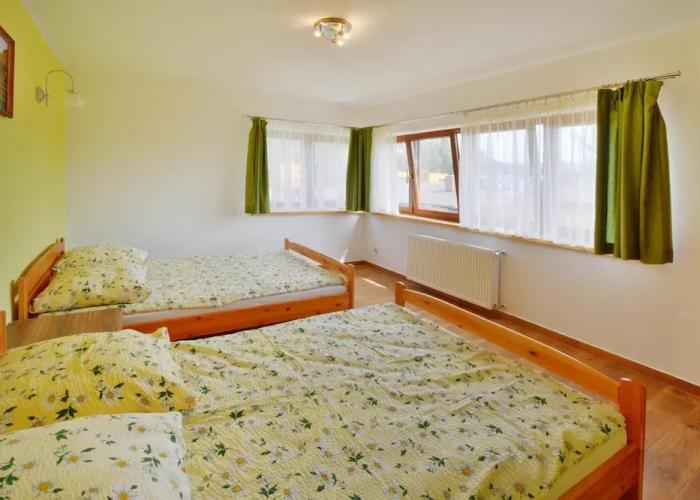 Holiday House With a Nice Garden, Sarbinowo