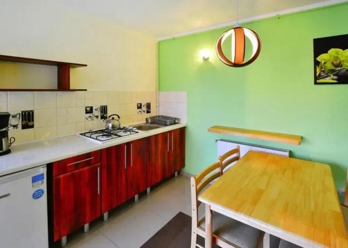 Holiday House, Garden, Close to the Sea, Sarbinowo