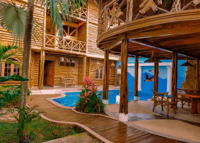 Poseidón Hostel