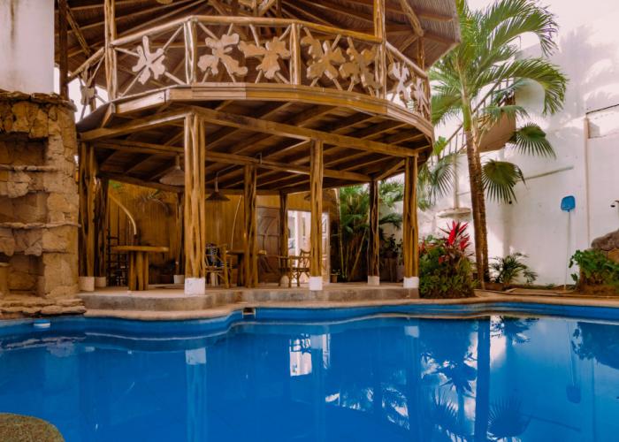 Poseidón Hostel