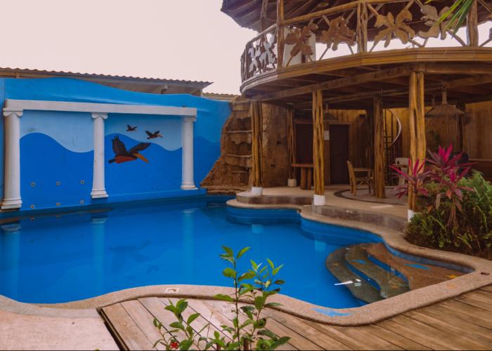 Poseidón Hostel