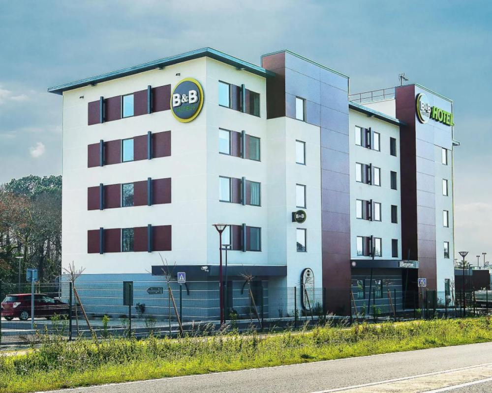 B&B HOTEL Bayonne Tarnos