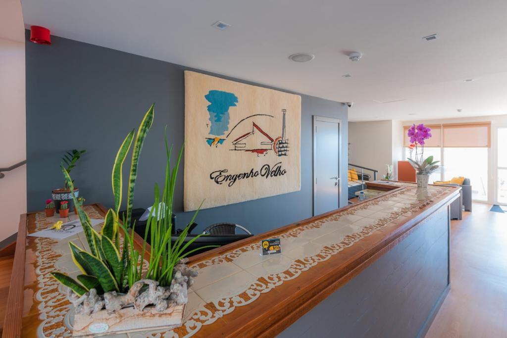 Engenho Velho Hotel Restaurante