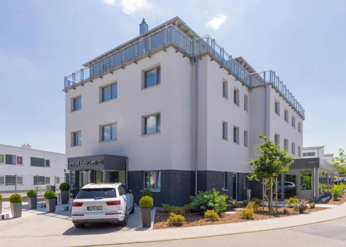 hotel bomonti Nürnberg West