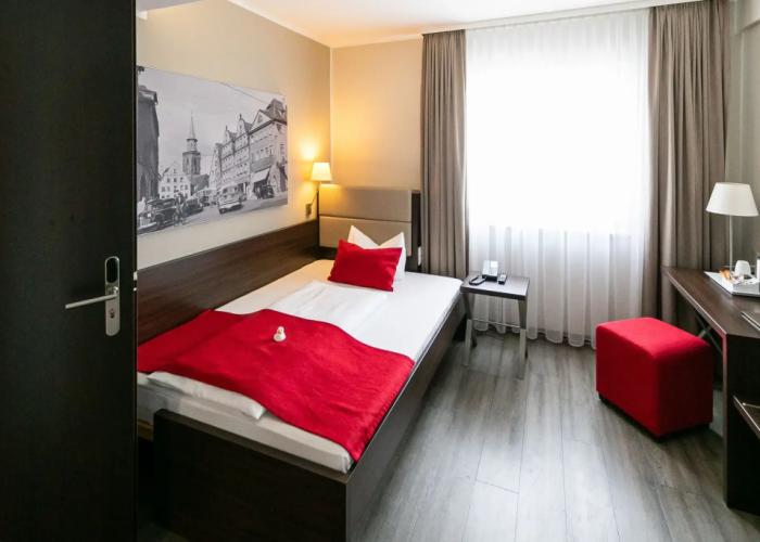 hotel bomonti Nürnberg West