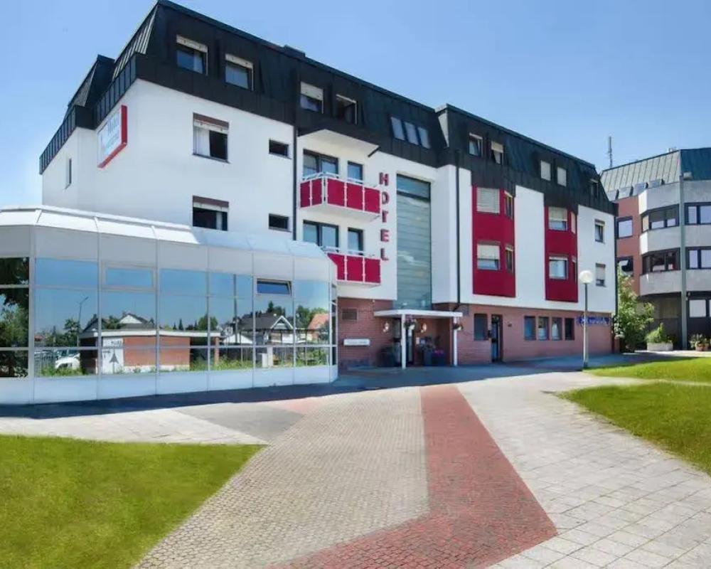 Montana Hotel Nürnberg-West