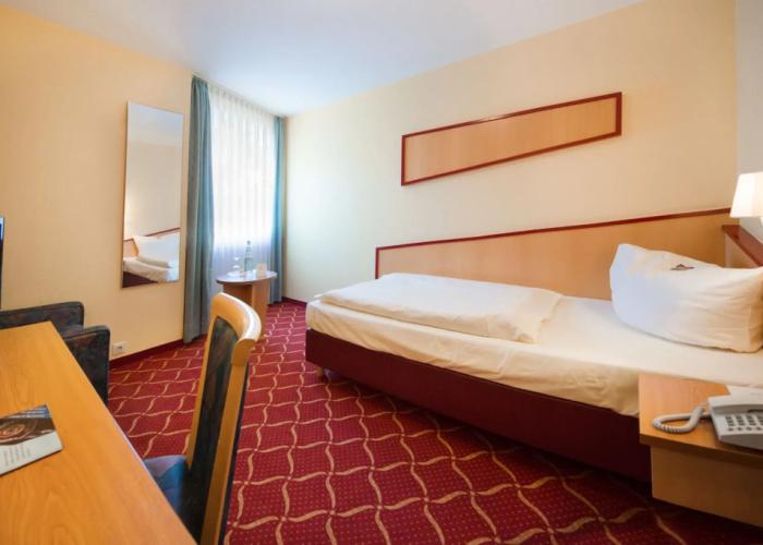 Montana Hotel Nürnberg-West