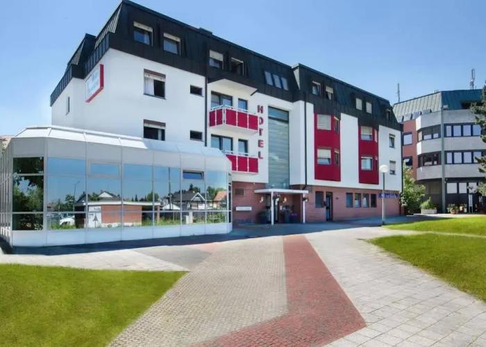 Montana Hotel Nürnberg-West
