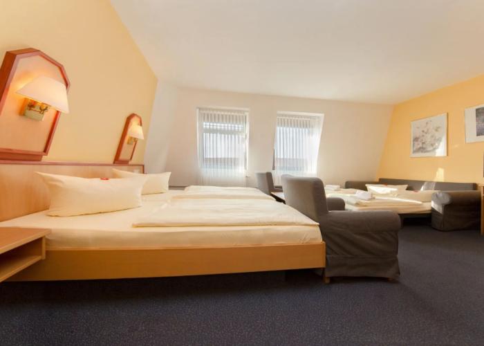 Montana Hotel Nürnberg-West
