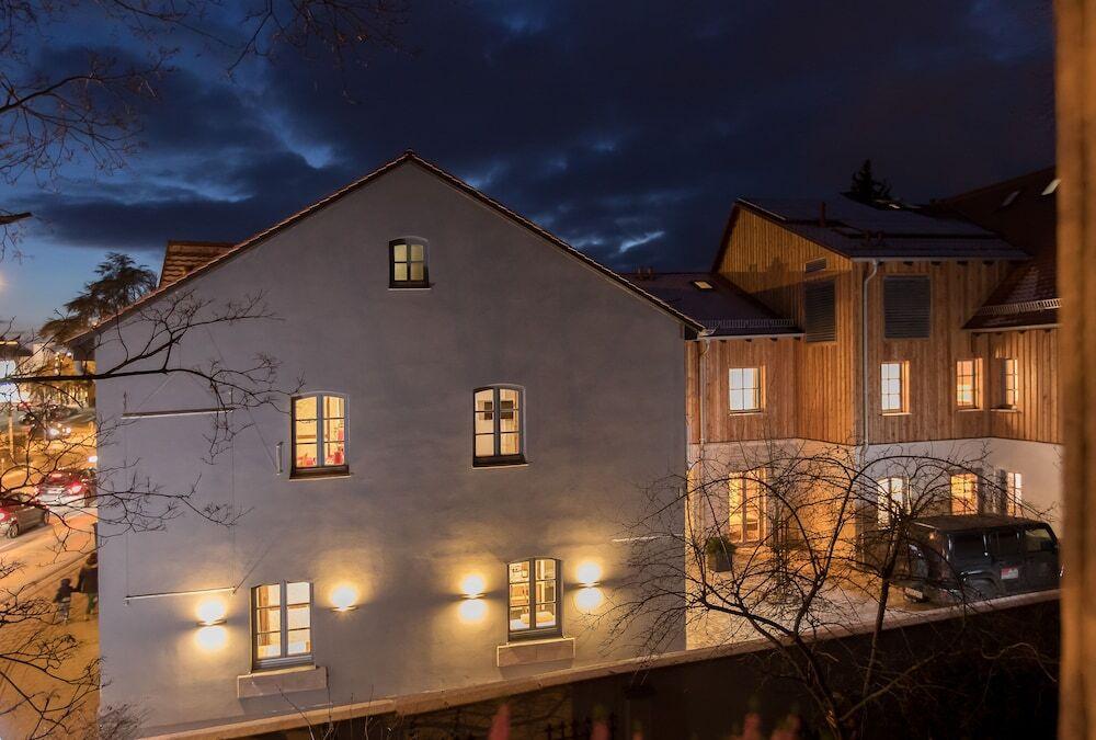 Bio-Hotel KUNST.QUARTIER.STEIN