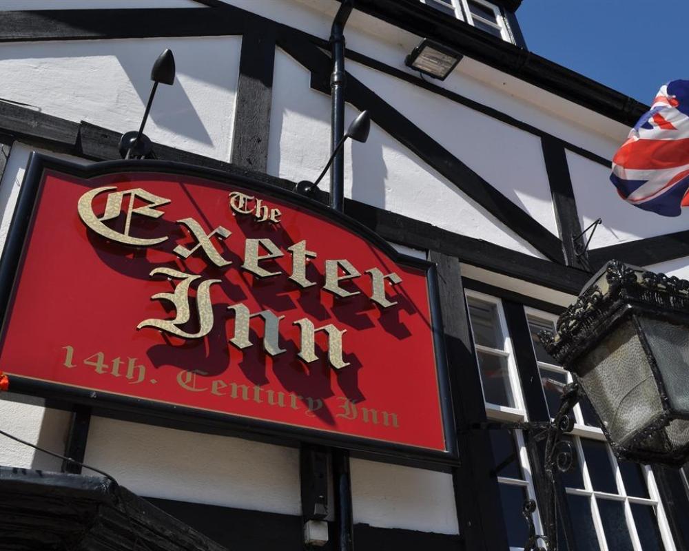 The Exeter Inn