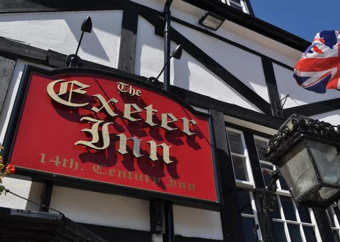 The Exeter Inn