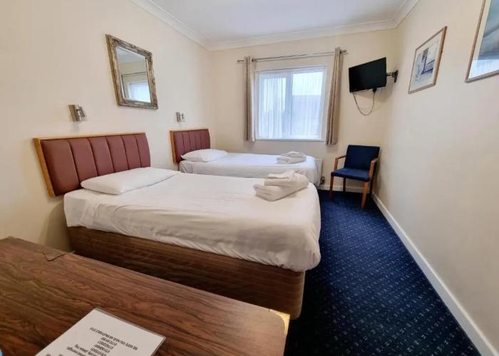 The Sportsmans Inn Limited