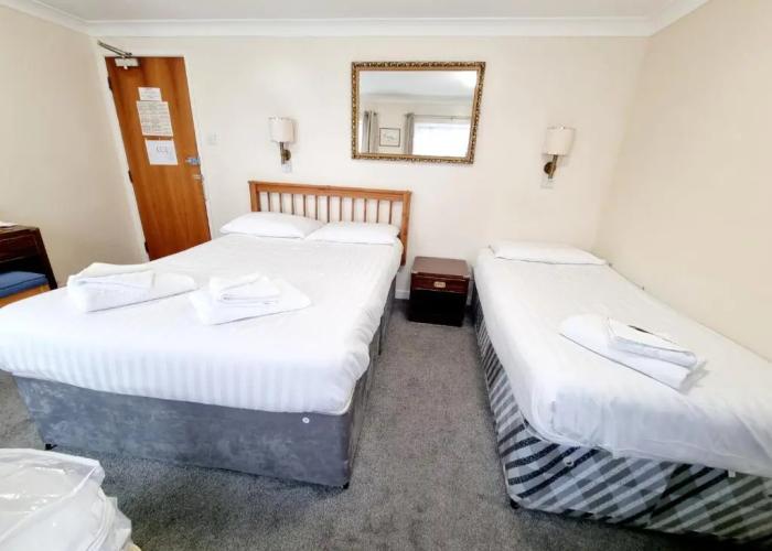 The Sportsmans Inn Limited