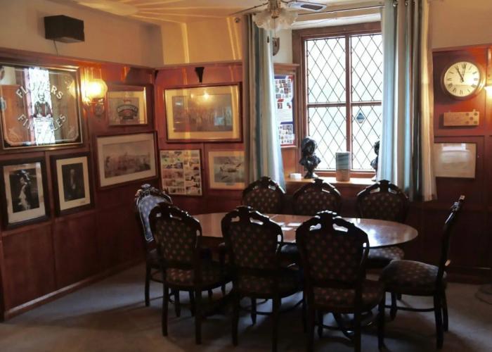 The Sportsmans Inn Limited