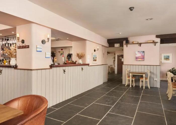 The White Hart Hotel