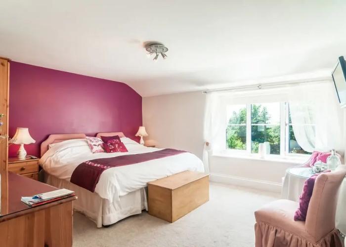 Cadleigh Manor B&B