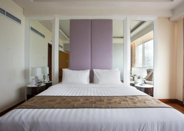 Golden Palace Hotel Lombok
