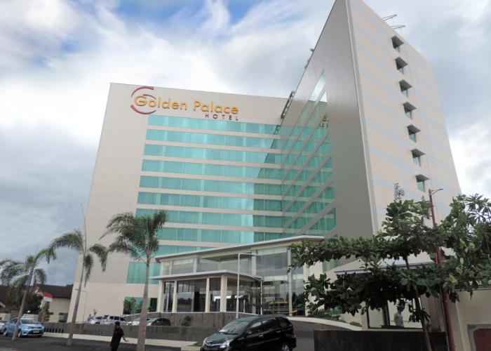 Golden Palace Hotel Lombok