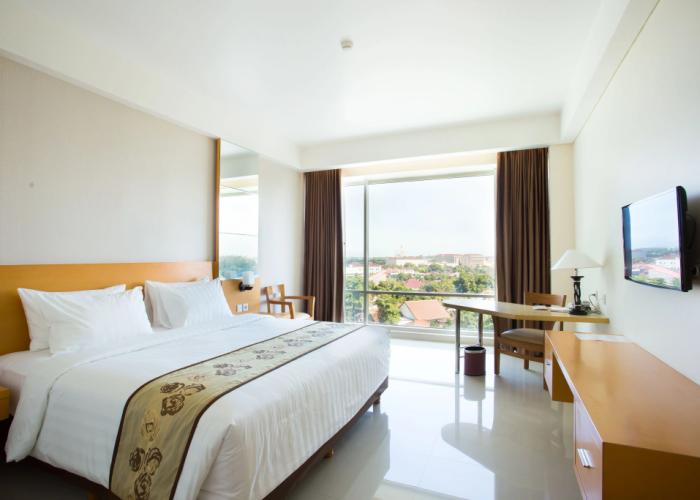 Golden Palace Hotel Lombok