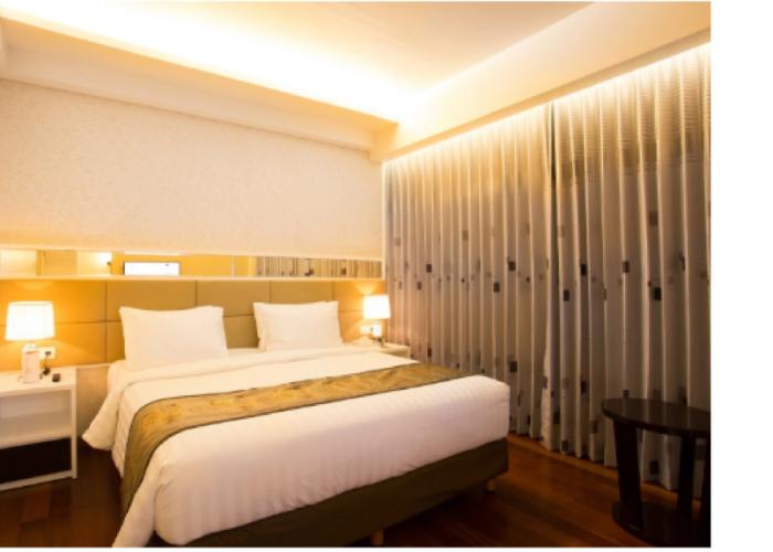 Golden Palace Hotel Lombok